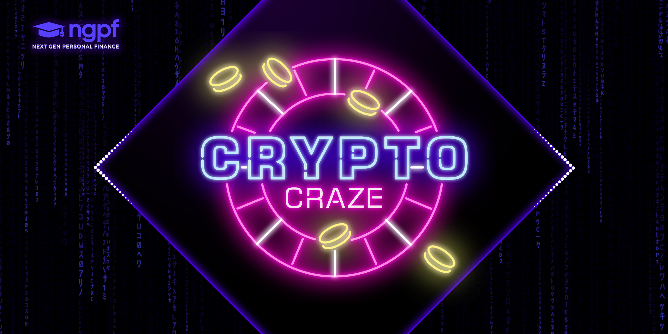 crypto craze